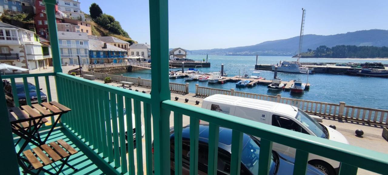 Вілла El Balcon De Carmen Porto do Barqueiro Екстер'єр фото
