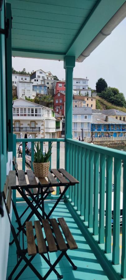 Вілла El Balcon De Carmen Porto do Barqueiro Екстер'єр фото