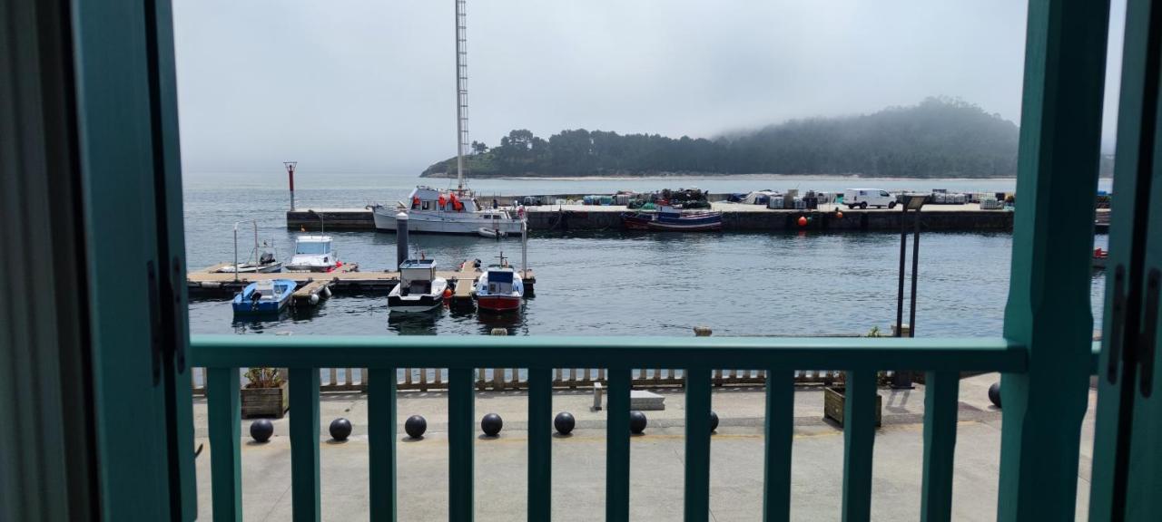 Вілла El Balcon De Carmen Porto do Barqueiro Екстер'єр фото